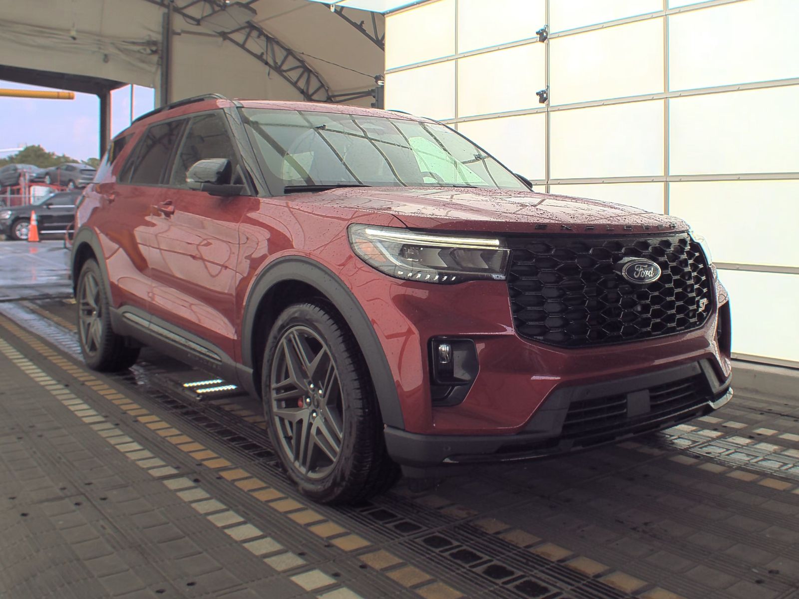 2025 Ford Explorer ST AWD