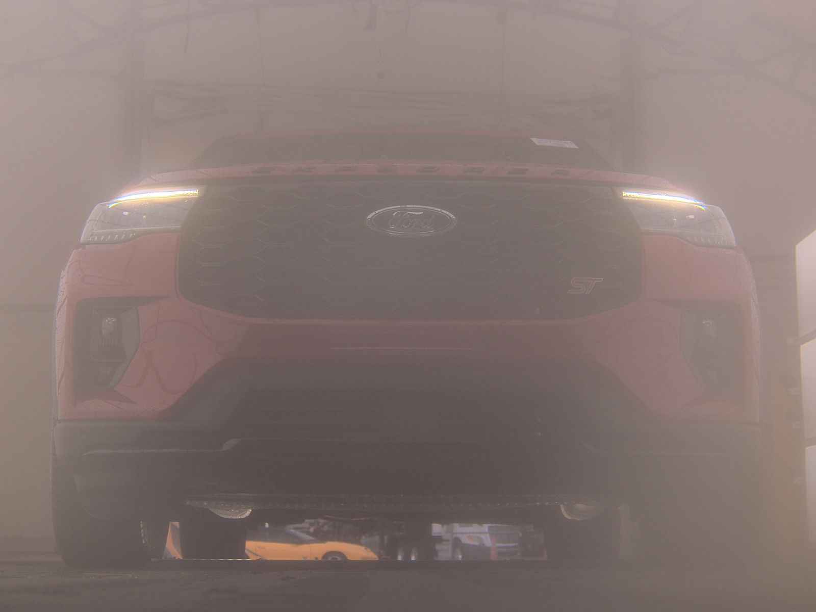 2025 Ford Explorer ST AWD