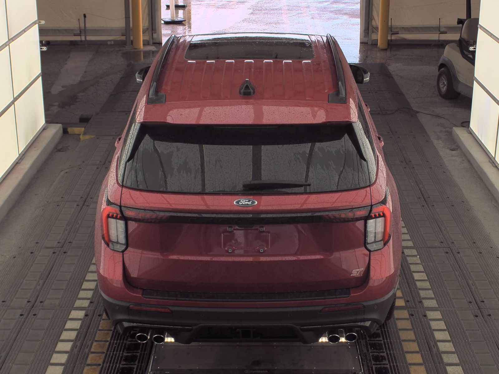 2025 Ford Explorer ST AWD