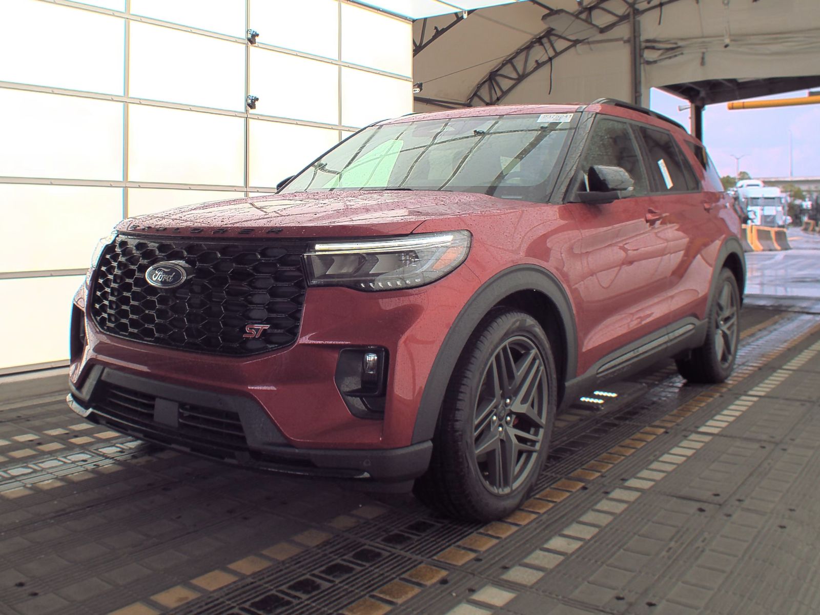 2025 Ford Explorer ST AWD