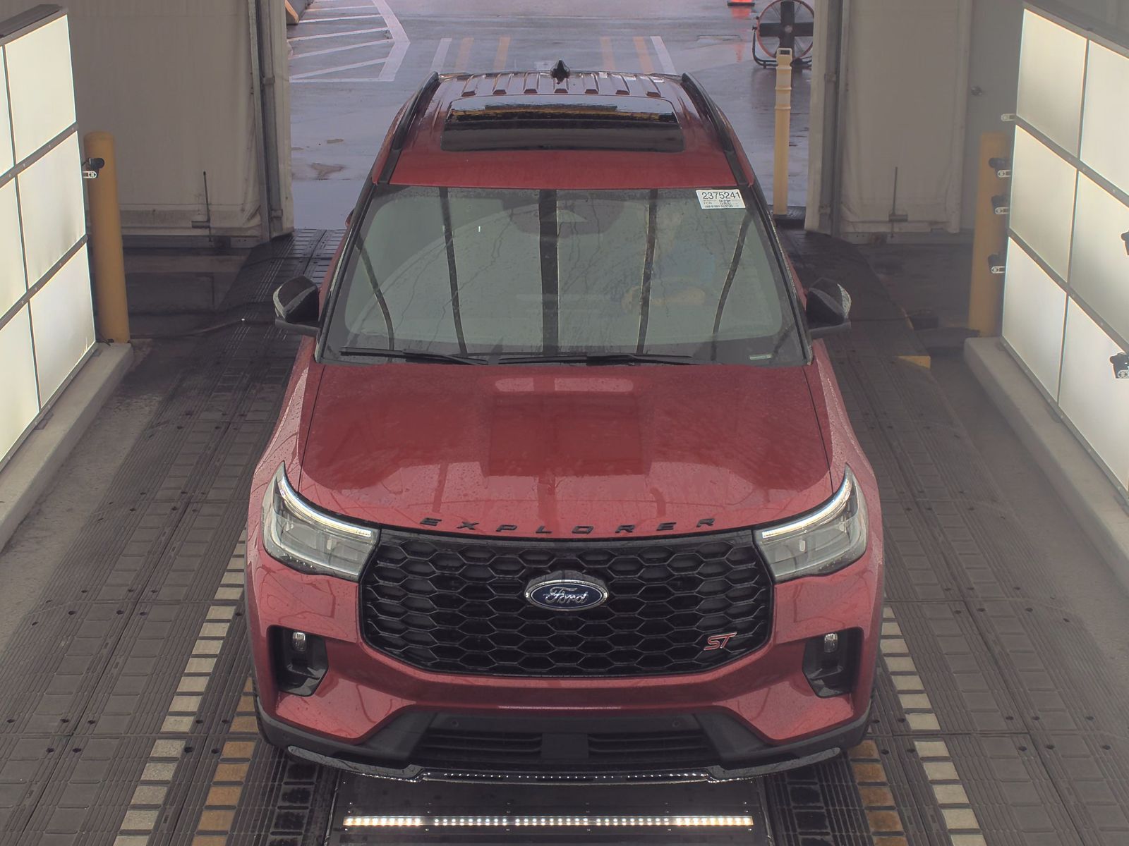 2025 Ford Explorer ST AWD