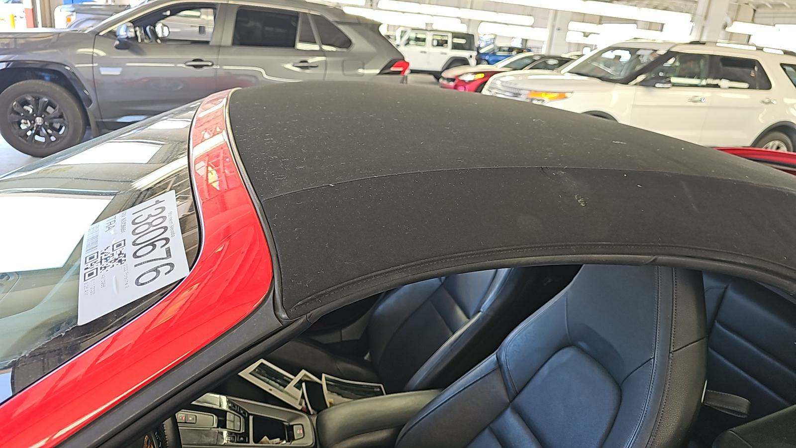 2022 Porsche 911 Carrera RWD