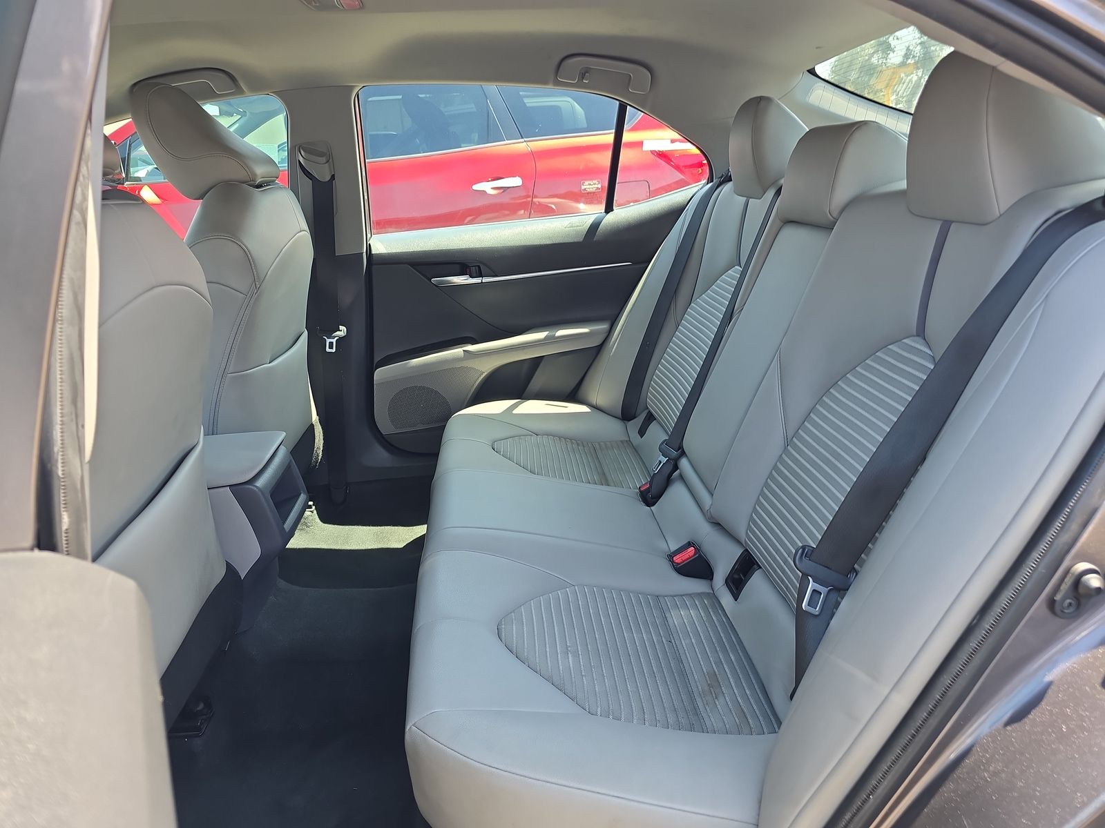 2022 Toyota Camry SE FWD