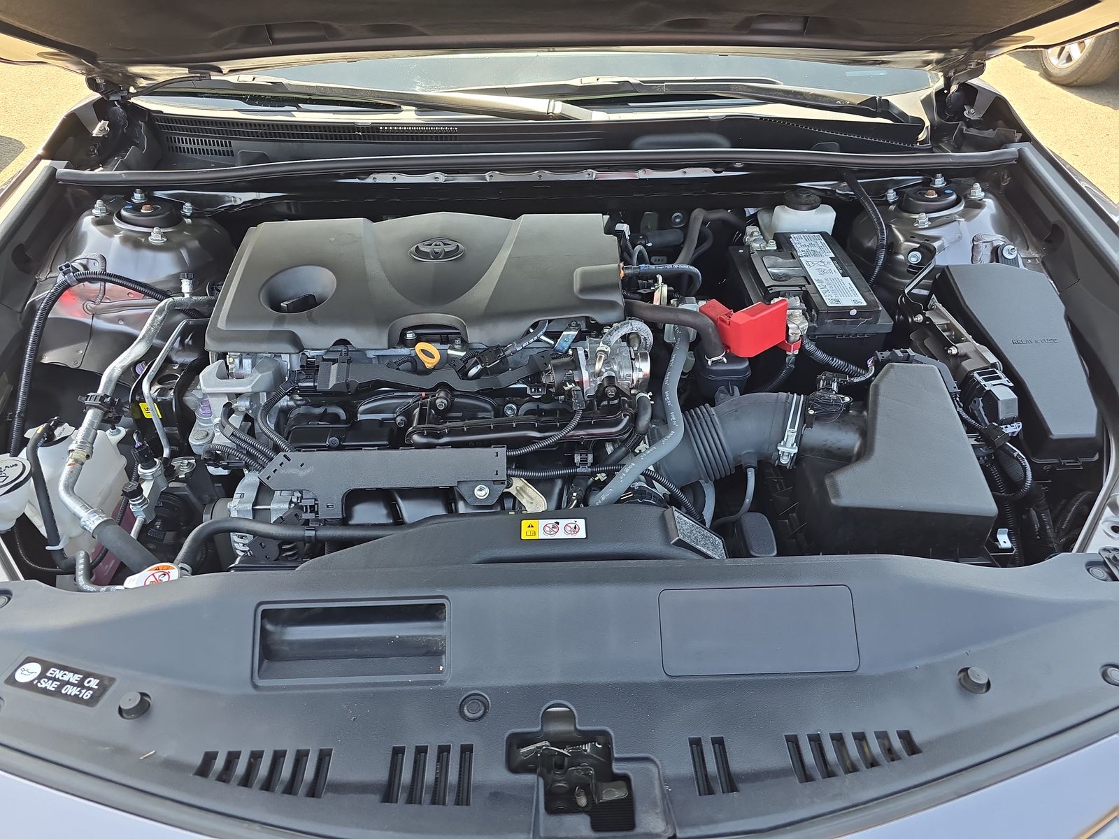 2022 Toyota Camry SE FWD