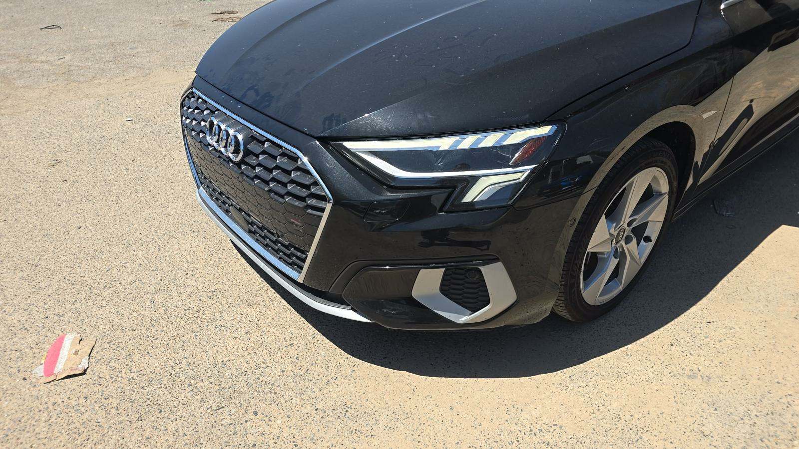 2023 Audi A3 2.0T Premium FWD