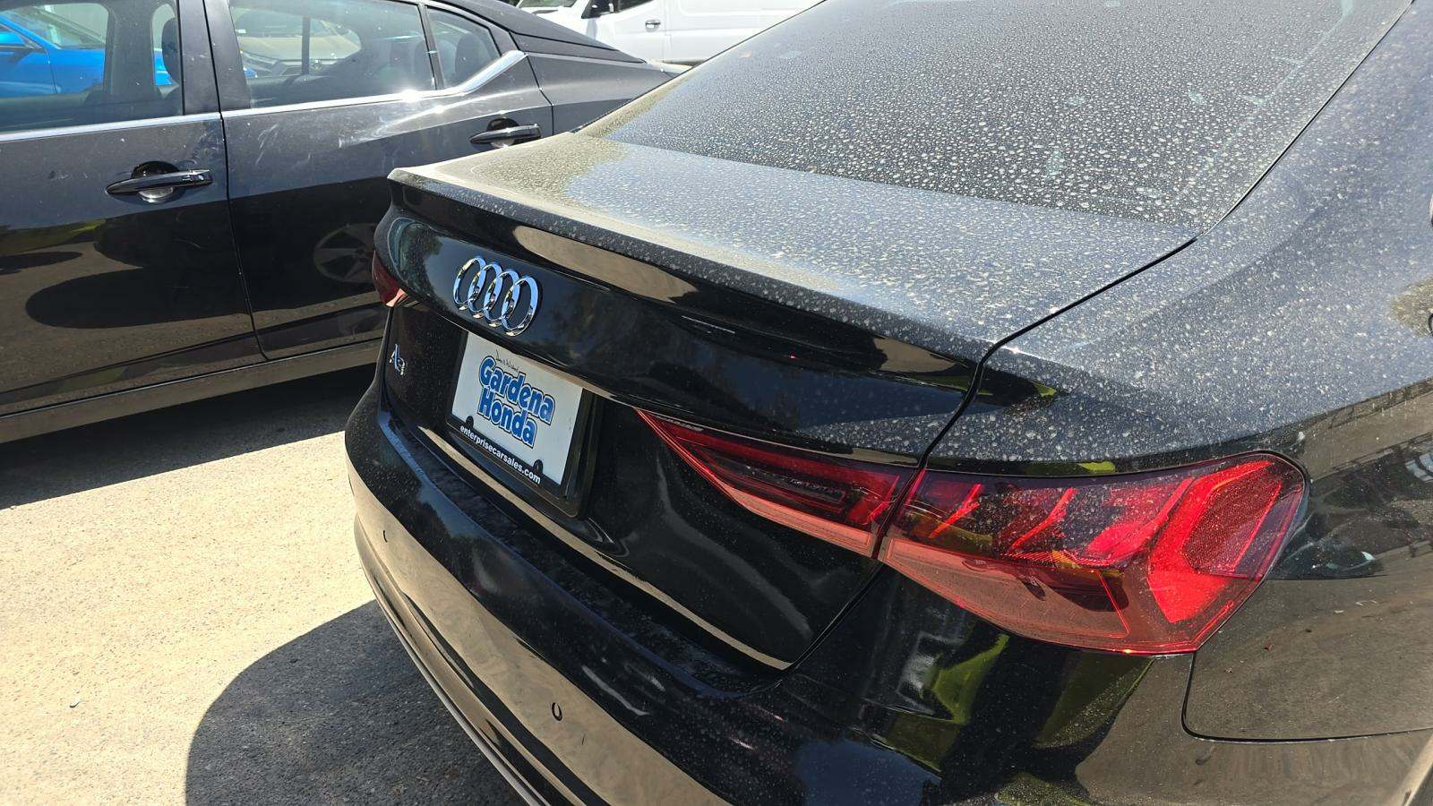 2023 Audi A3 2.0T Premium FWD