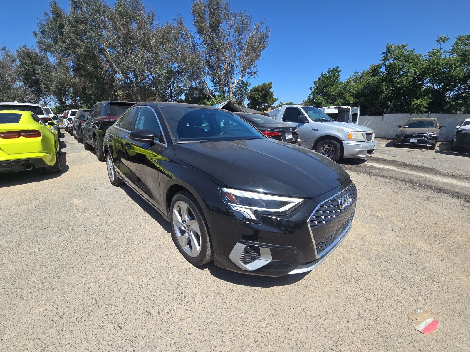 2023 Audi A3 2.0T Premium FWD