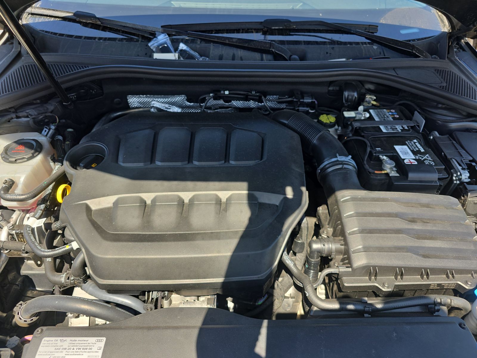 2023 Audi A3 2.0T Premium FWD