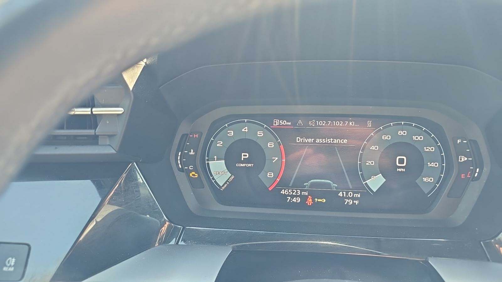 2023 Audi A3 2.0T Premium FWD