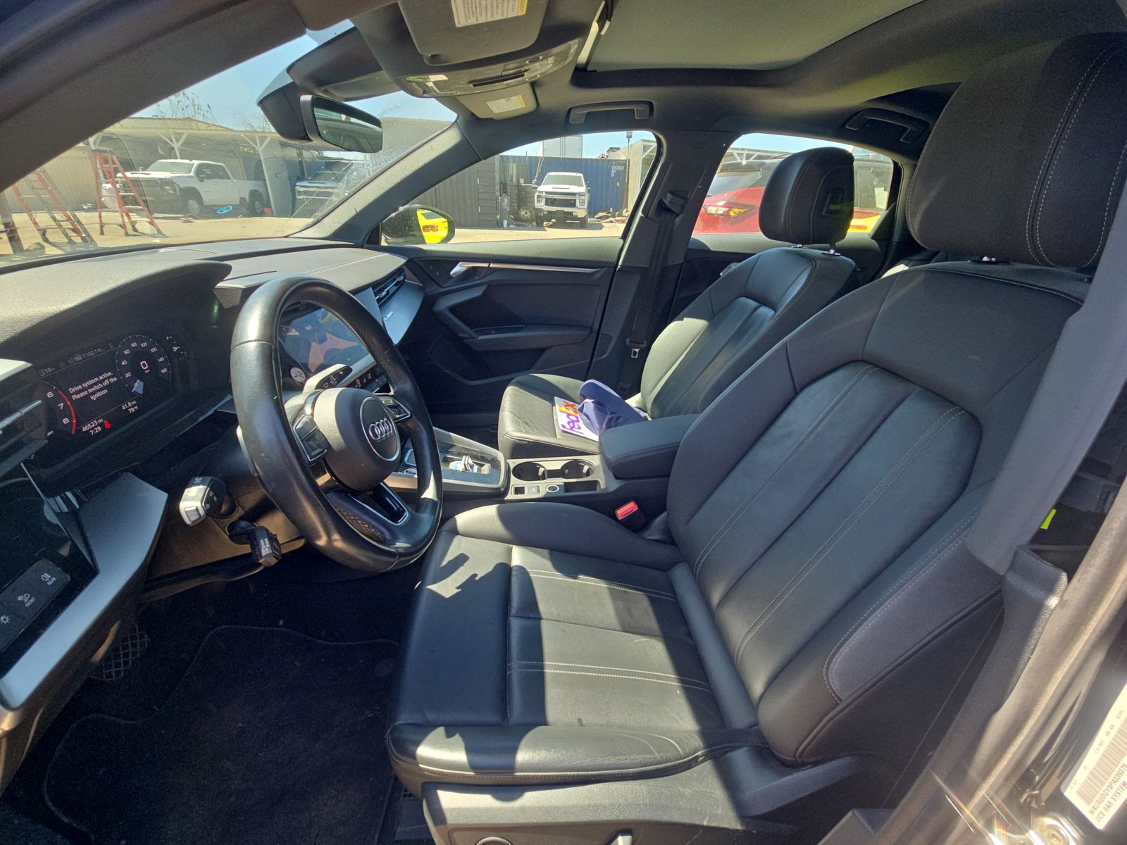 2023 Audi A3 2.0T Premium FWD