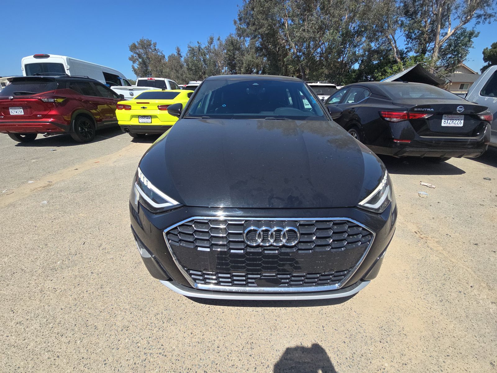 2023 Audi A3 2.0T Premium FWD
