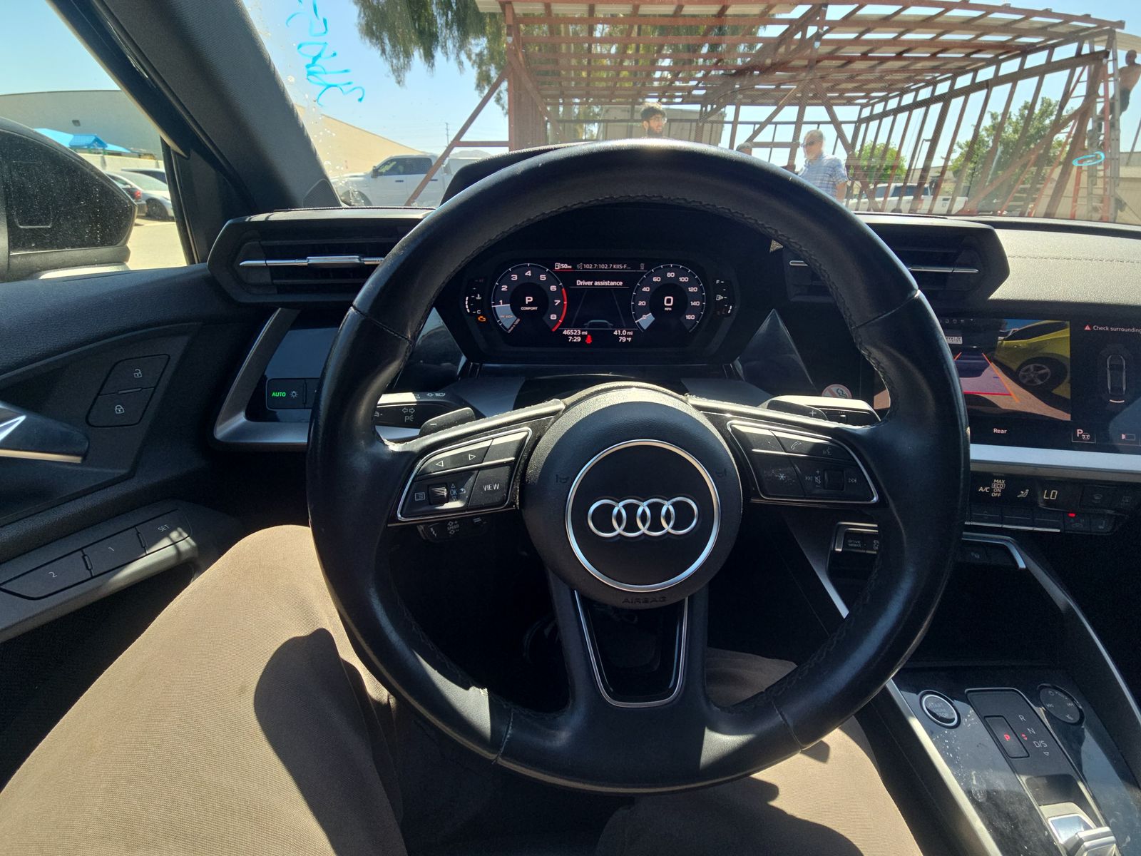 2023 Audi A3 2.0T Premium FWD