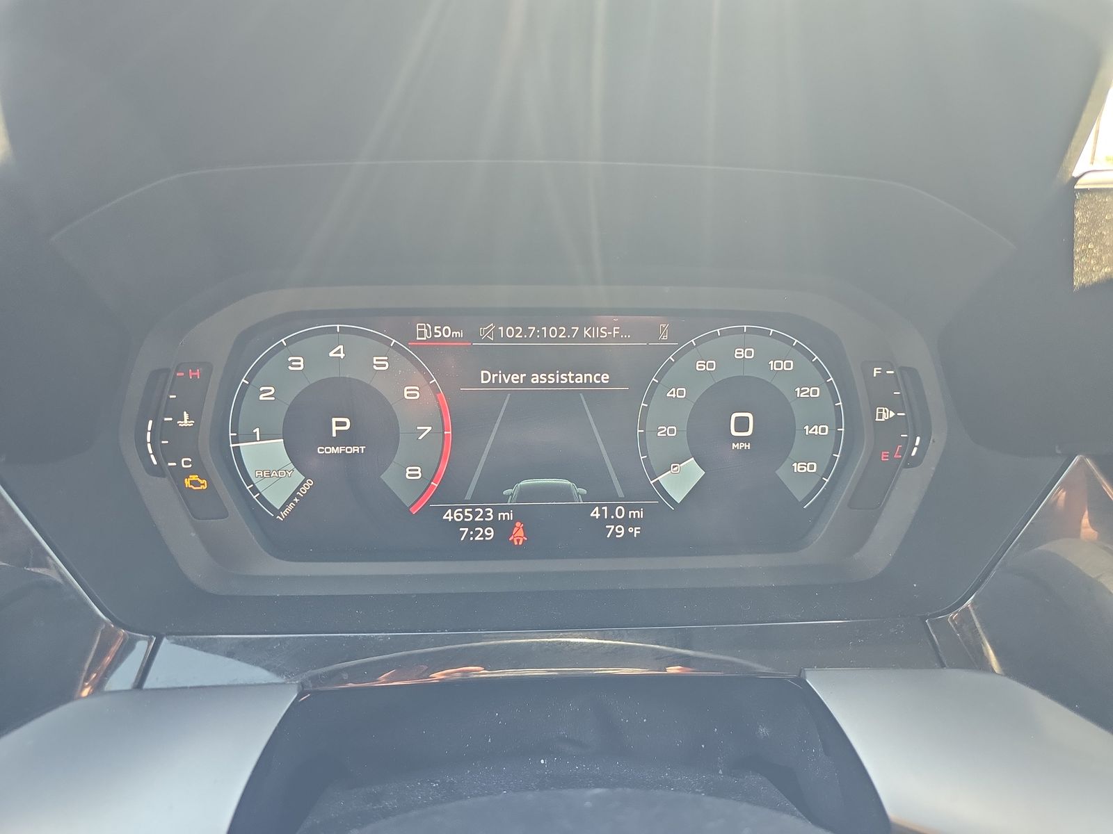 2023 Audi A3 2.0T Premium FWD
