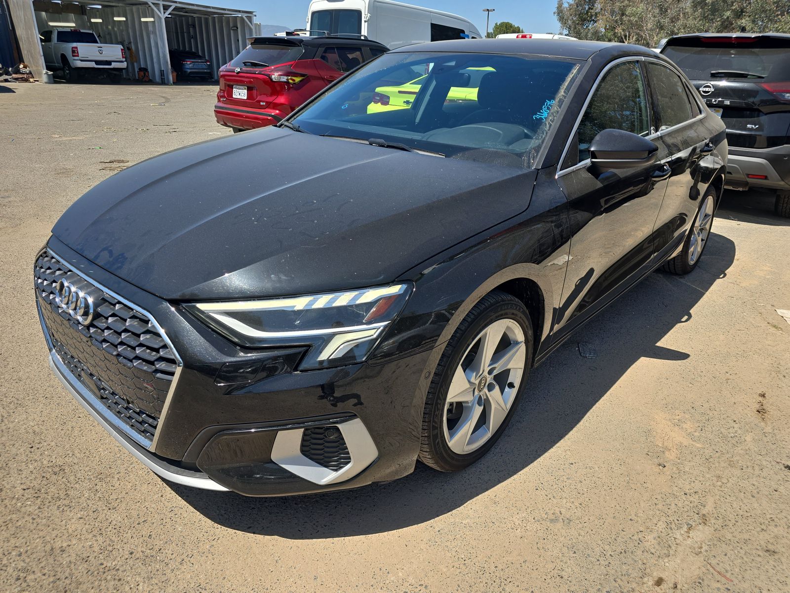 2023 Audi A3 2.0T Premium FWD