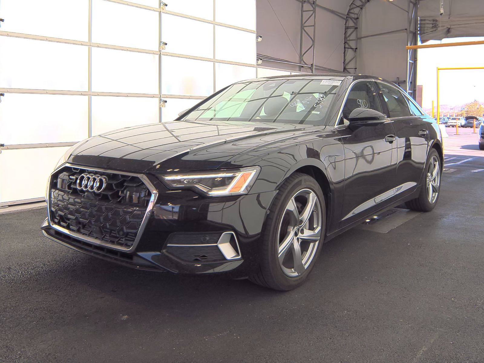 2024 Audi A6 Premium Plus AWD