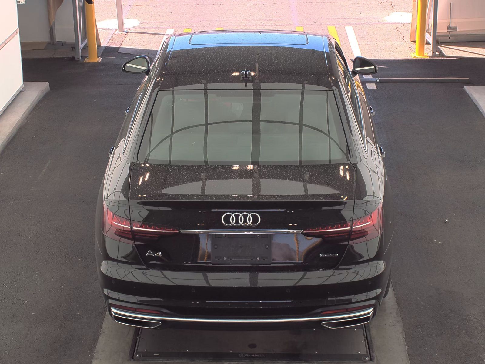 2024 Audi A4 S line Premium Plus AWD