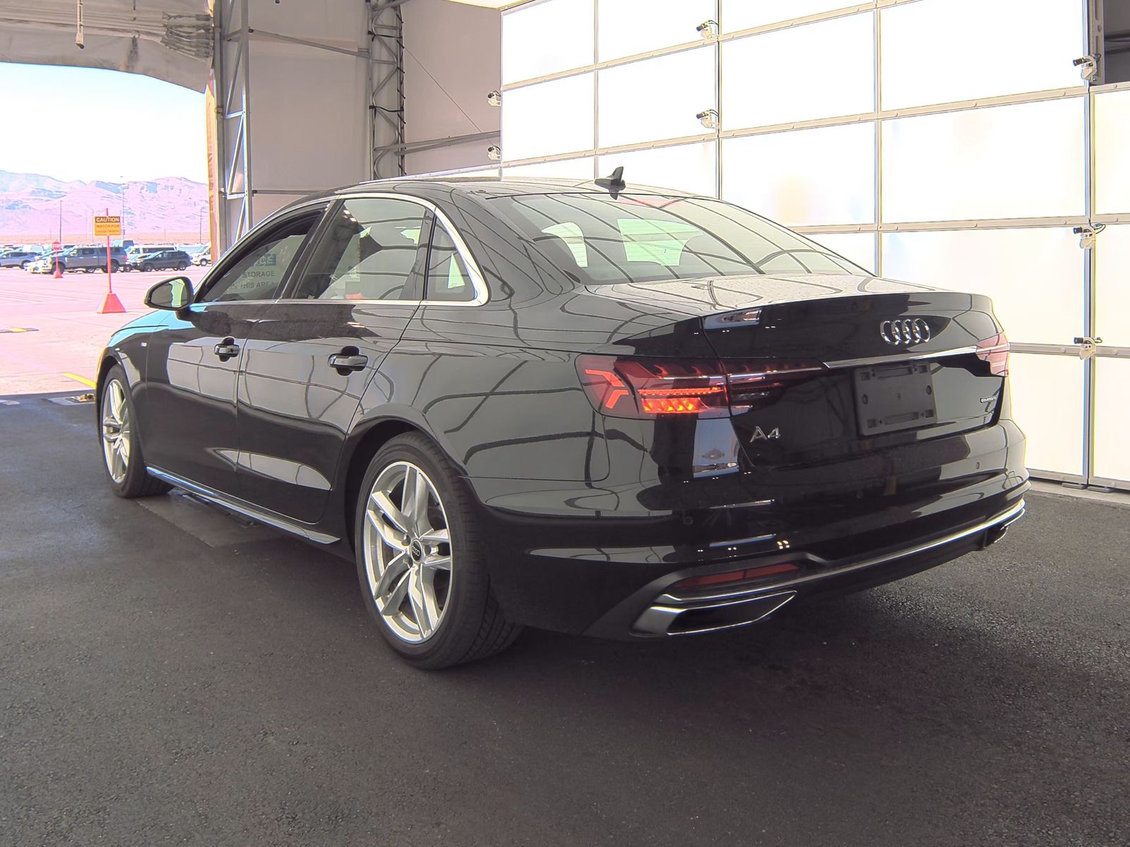 2024 Audi A4 S line Premium Plus AWD