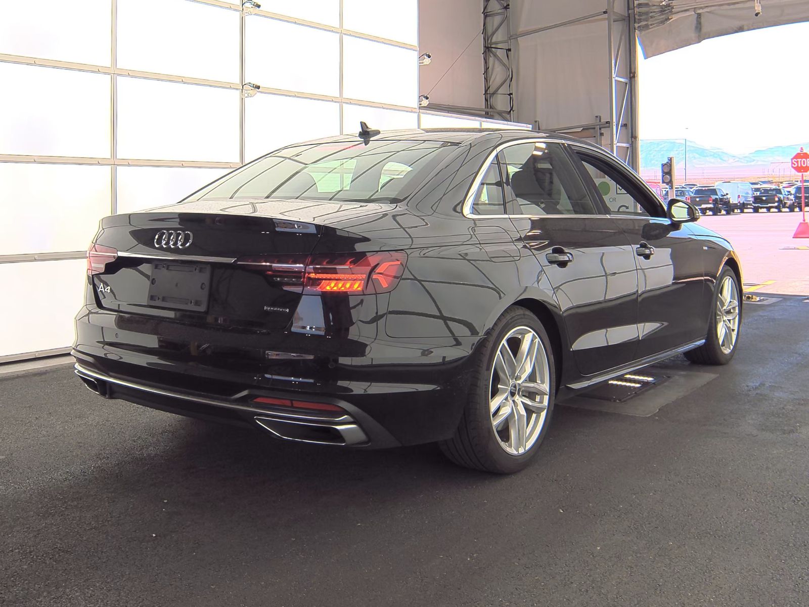 2024 Audi A4 S line Premium Plus AWD