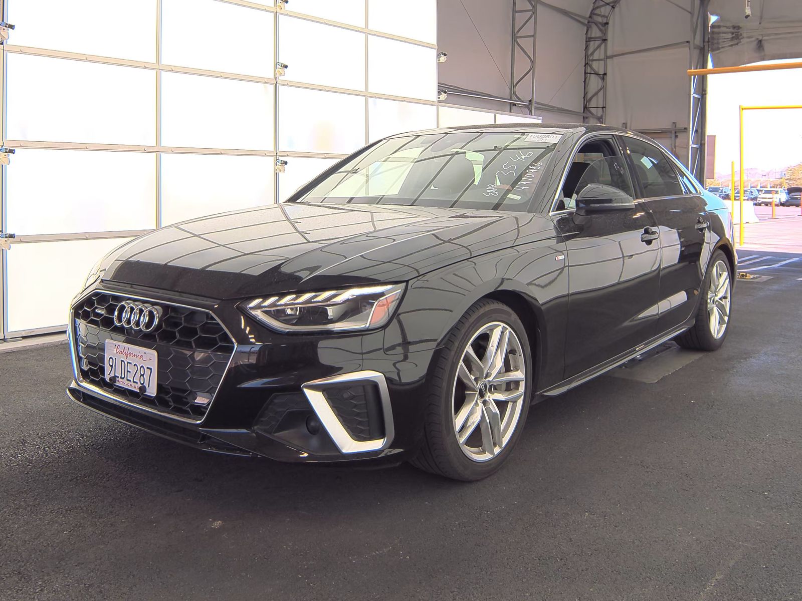 2024 Audi A4 S line Premium Plus AWD