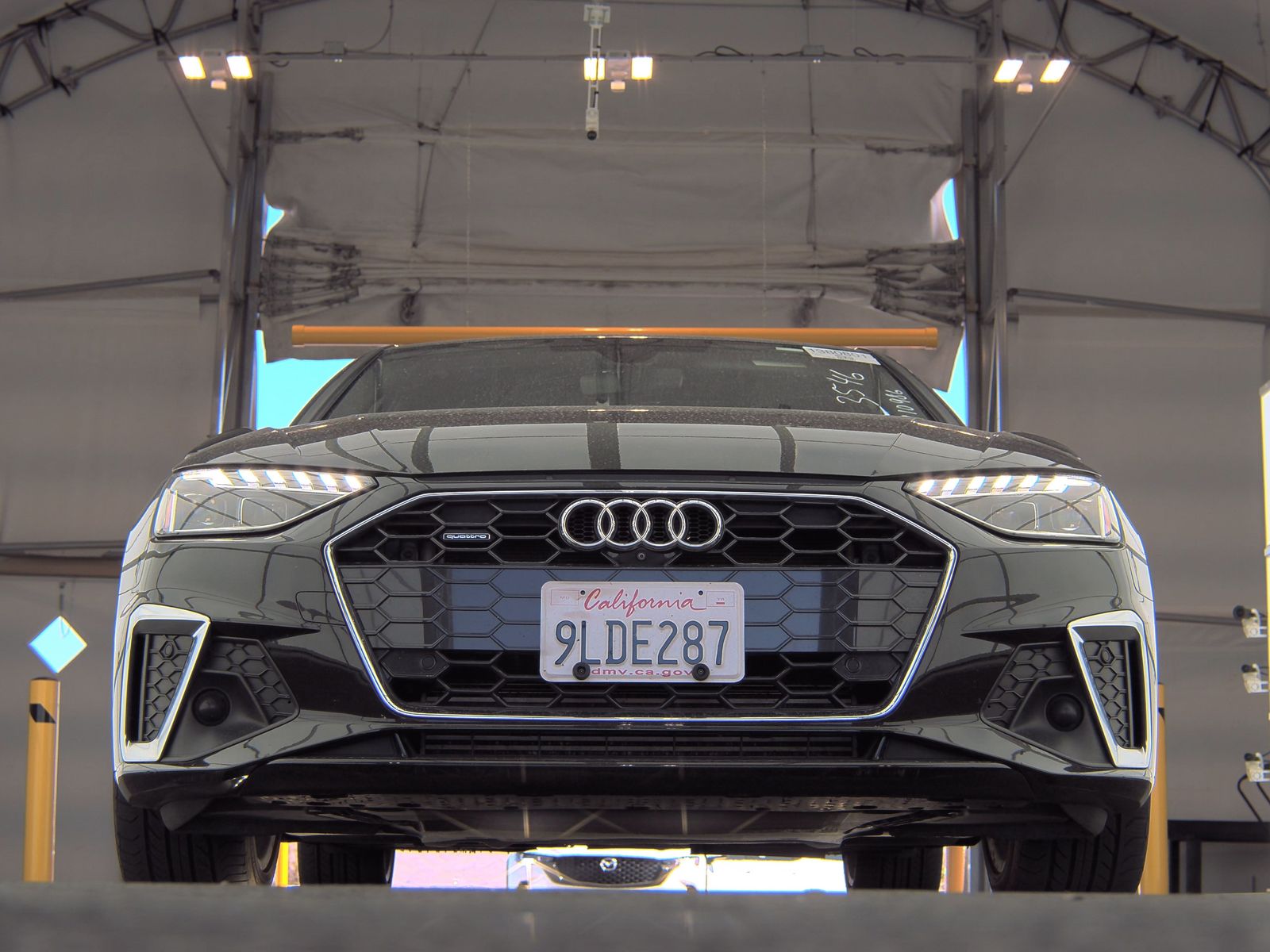 2024 Audi A4 S line Premium Plus AWD