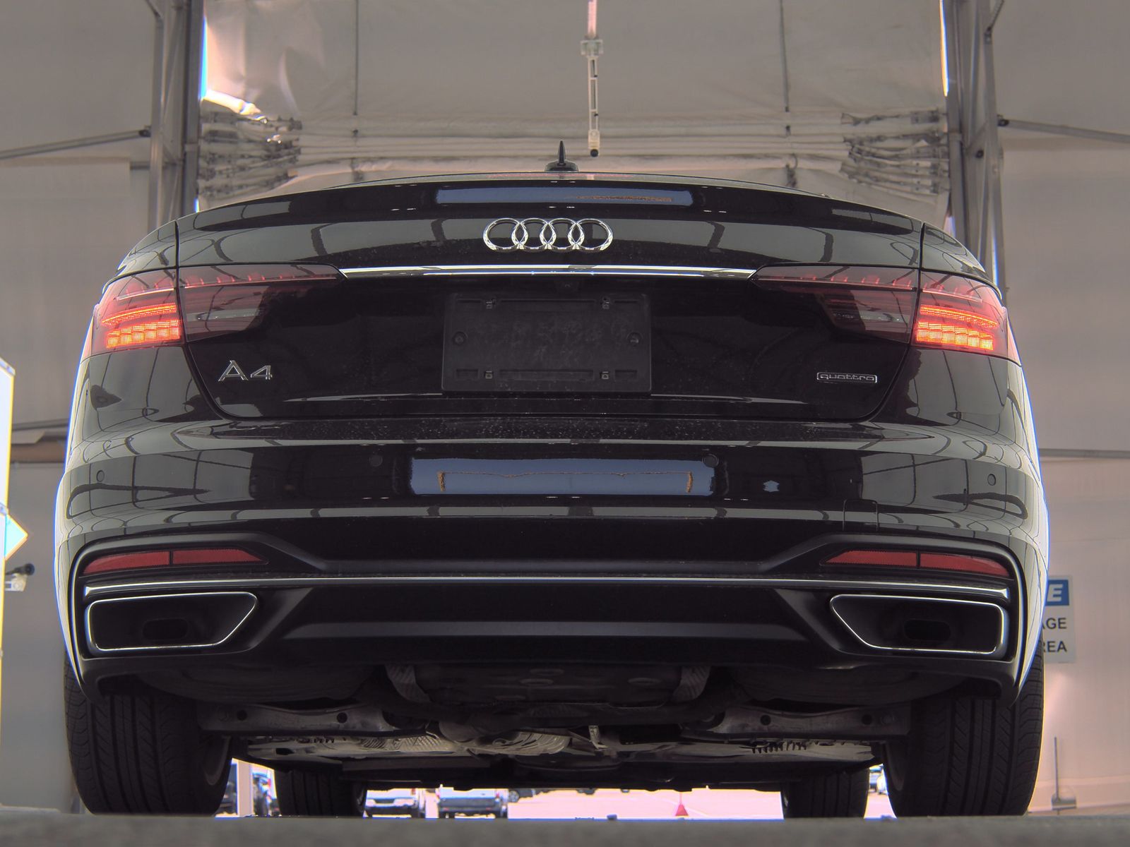 2024 Audi A4 S line Premium Plus AWD