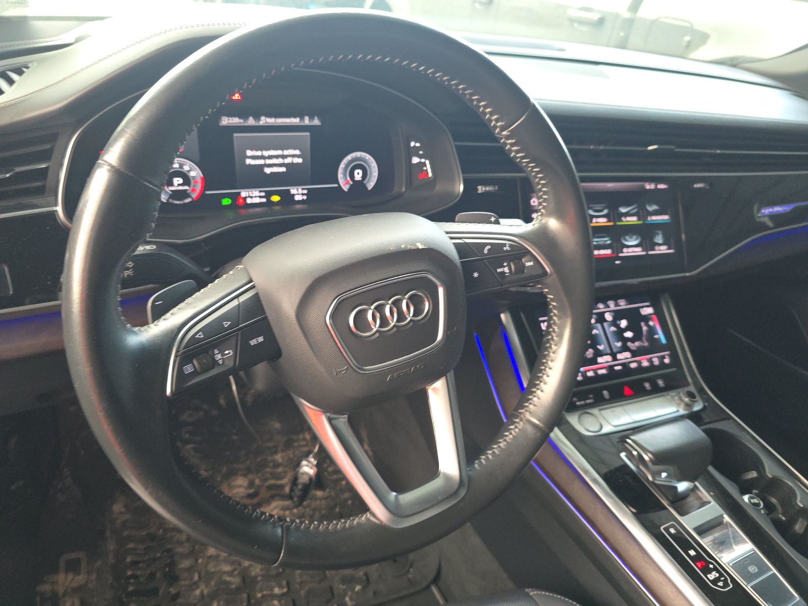 2019 Audi Q8 Prestige AWD