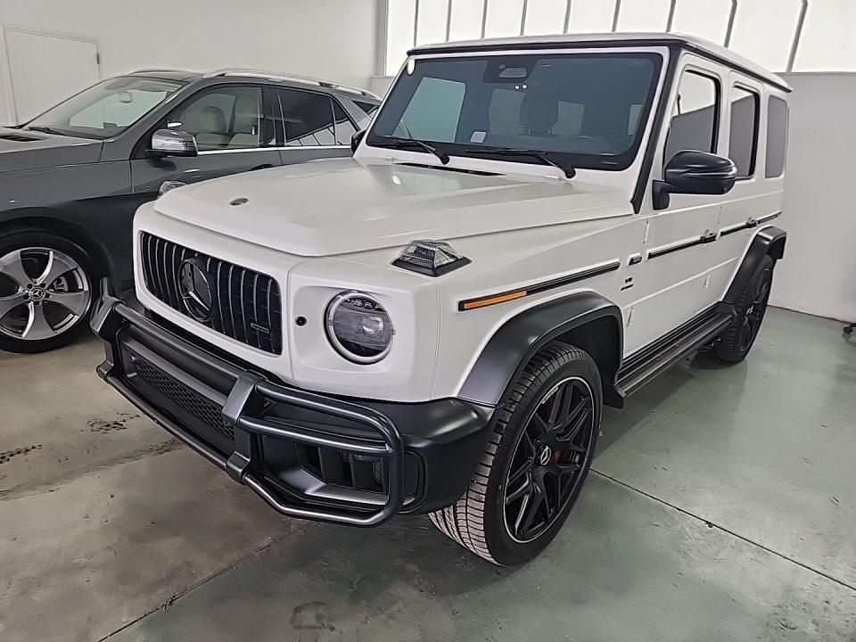 2025 Mercedes-Benz G-Class AMG G 63 AWD