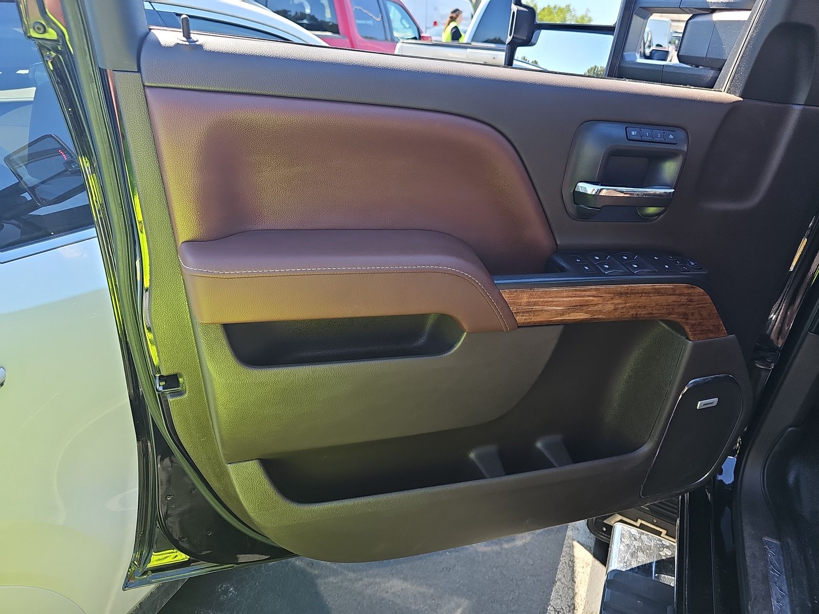 2015 Chevrolet Silverado 3500HD High Country AWD