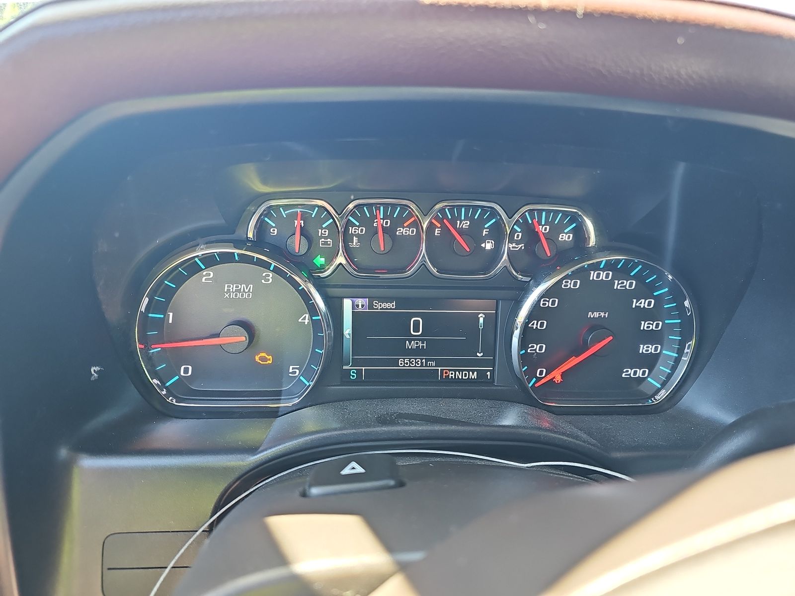 2015 Chevrolet Silverado 3500HD High Country AWD