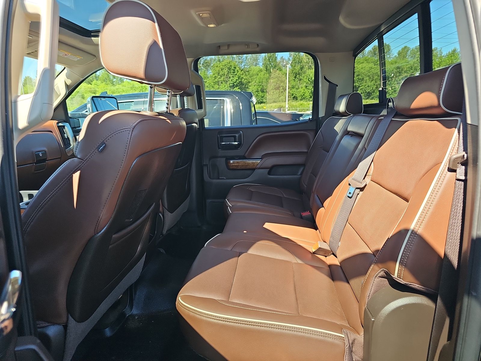 2015 Chevrolet Silverado 3500HD High Country AWD