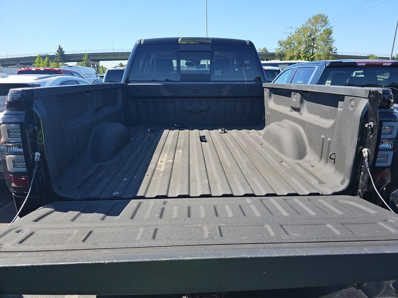 2015 Chevrolet Silverado 3500HD High Country AWD