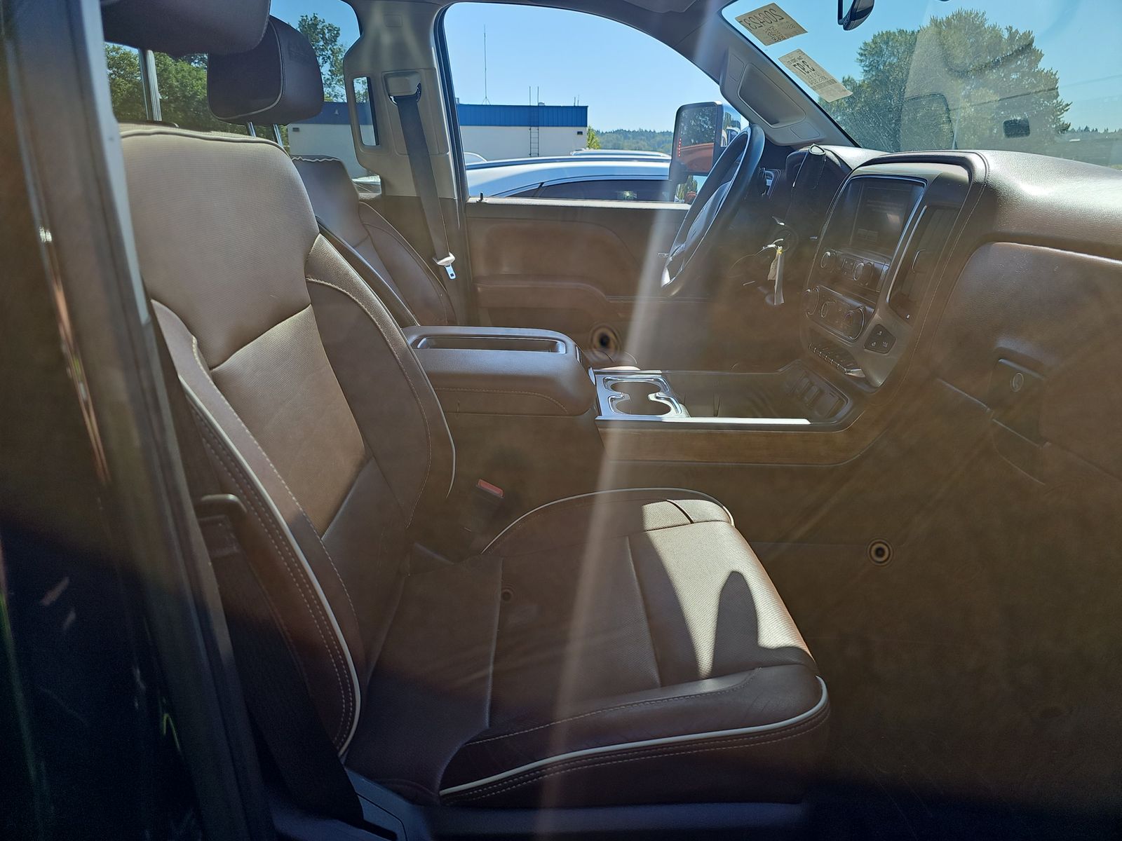 2015 Chevrolet Silverado 3500HD High Country AWD