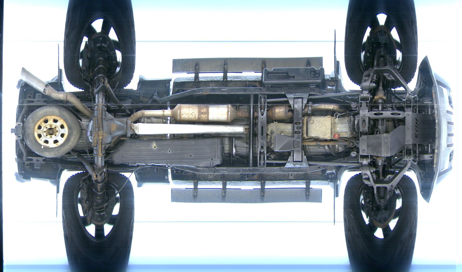 2015 Chevrolet Silverado 3500HD High Country AWD