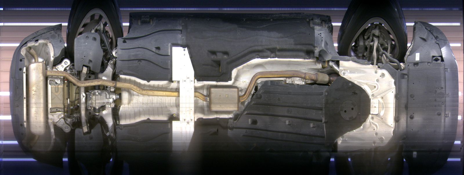 2025 BMW 5 Series 530i RWD