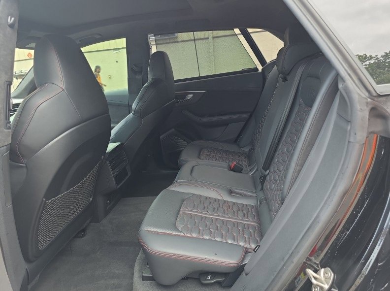 2022 Audi RS Q8 Base AWD