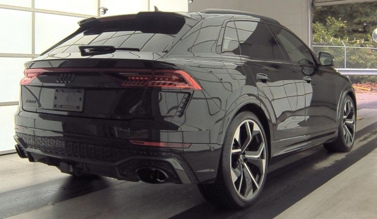 2022 Audi RS Q8 Base AWD
