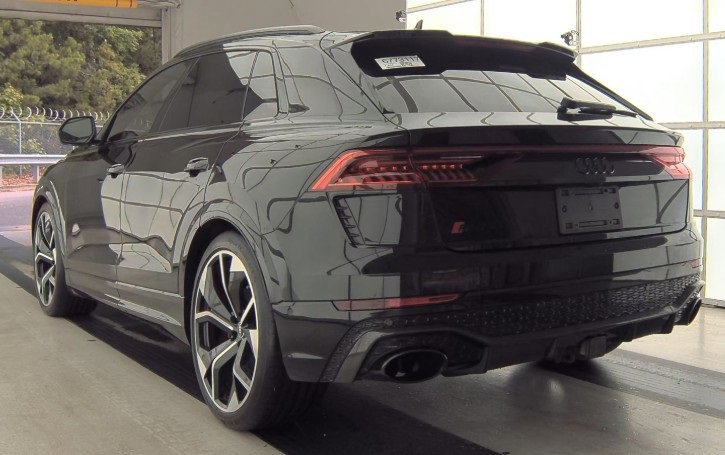 2022 Audi RS Q8 Base AWD