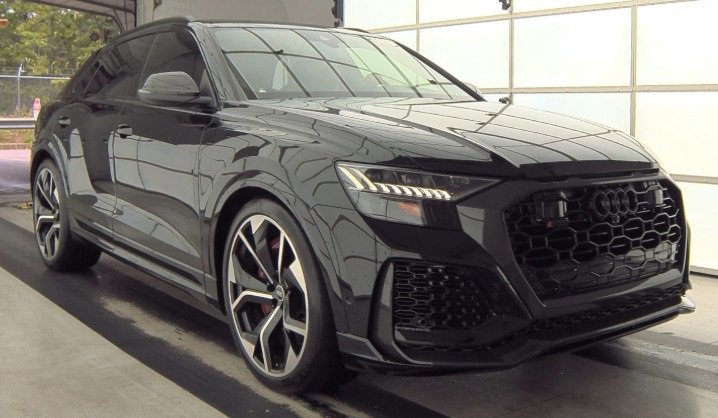 2022 Audi RS Q8 Base AWD