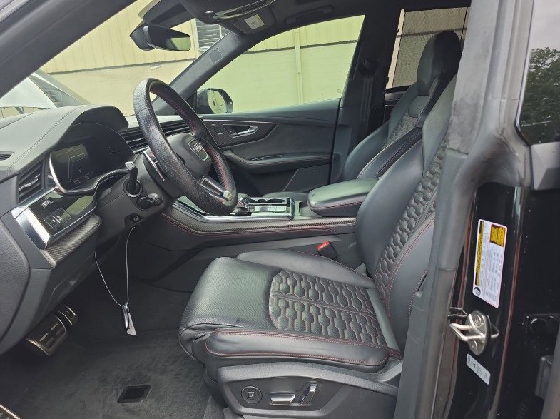 2022 Audi RS Q8 Base AWD