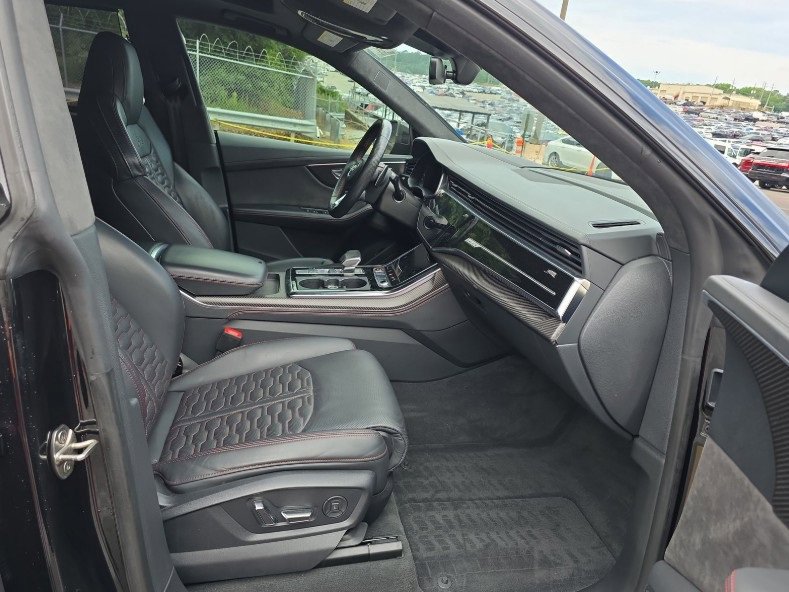 2022 Audi RS Q8 Base AWD