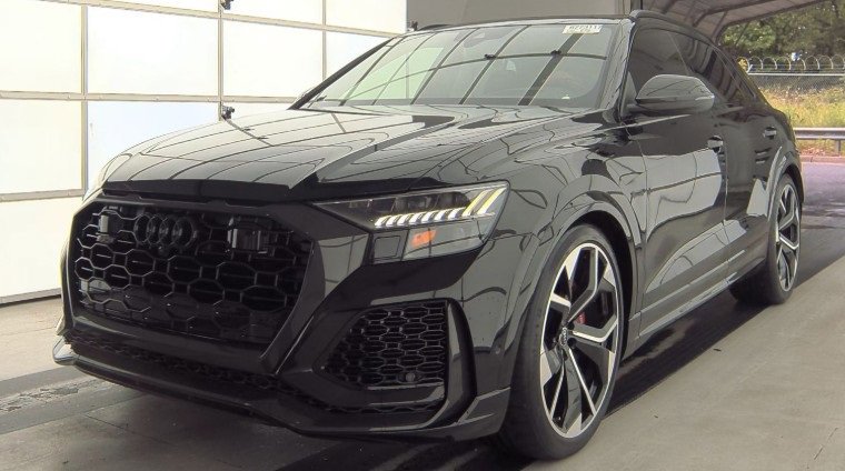 2022 Audi RS Q8 Base AWD