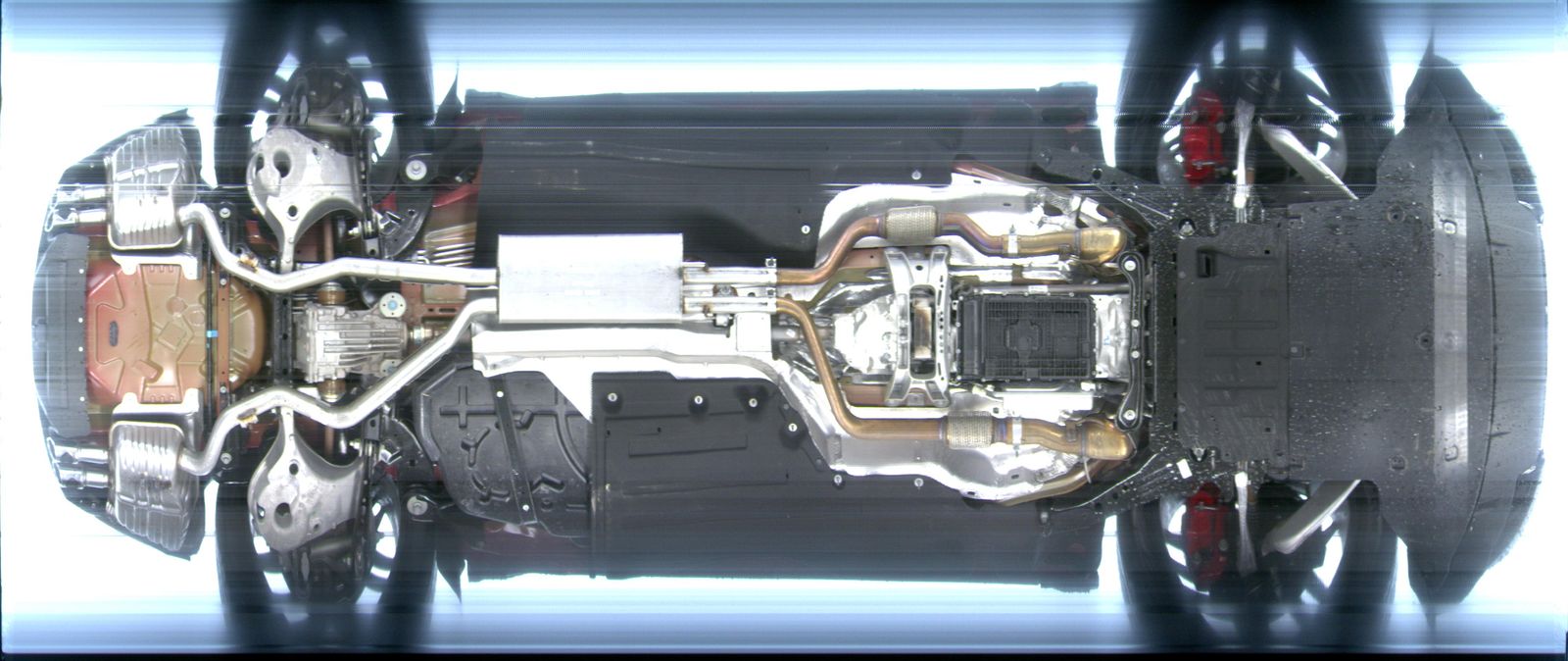 2025 Ford Explorer ST AWD