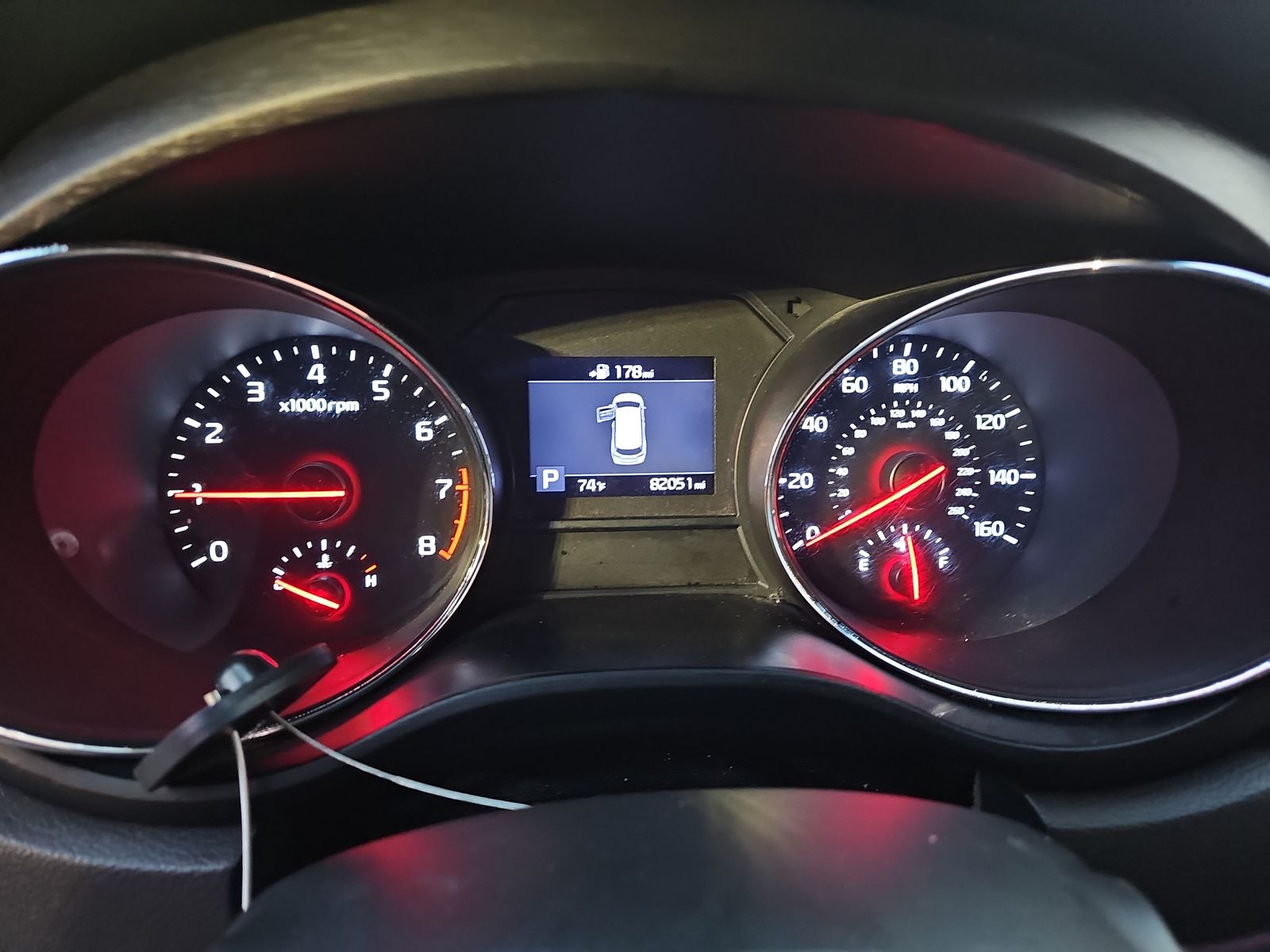 2019 Kia Sedona LX FWD