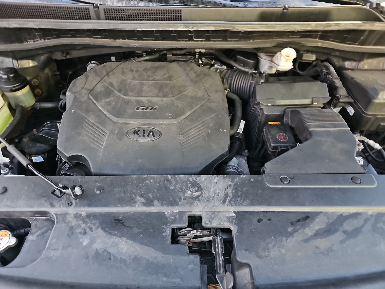 2019 Kia Sedona LX FWD