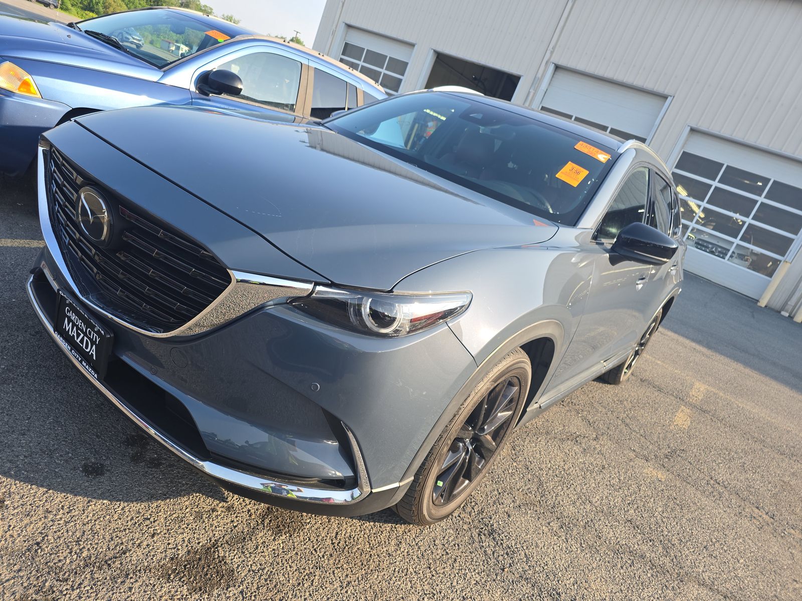 2023 MAZDA CX-9 Carbon Edition AWD