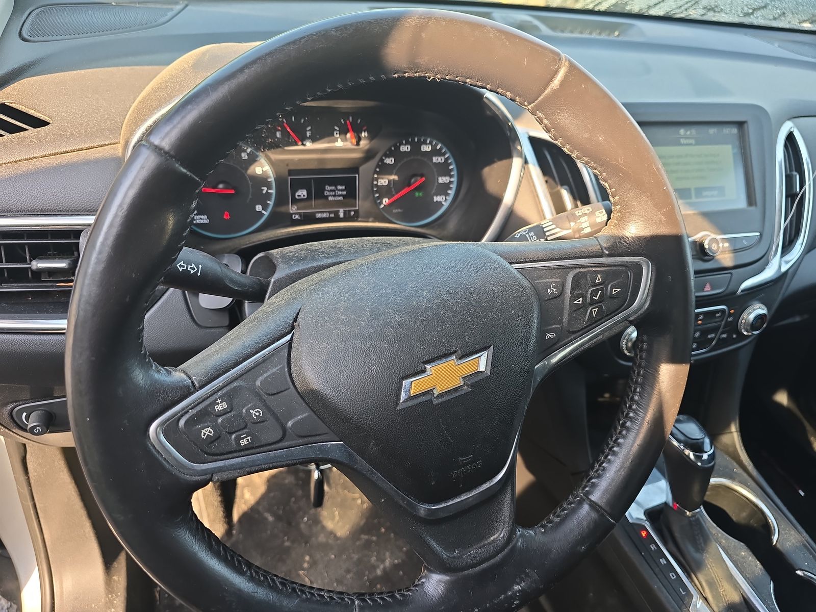 2018 Chevrolet Equinox LT FWD