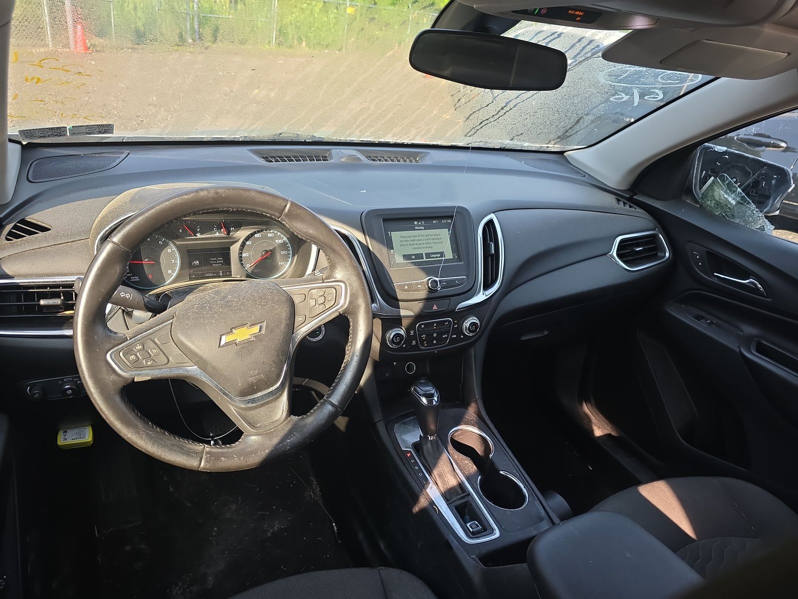 2018 Chevrolet Equinox LT FWD
