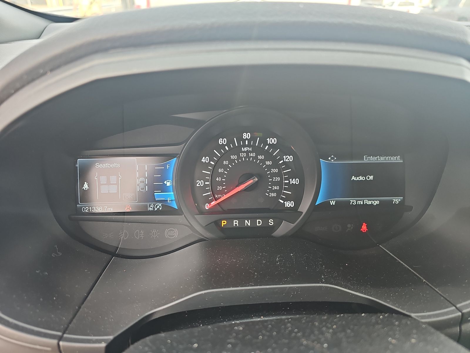 2024 Ford Edge ST AWD