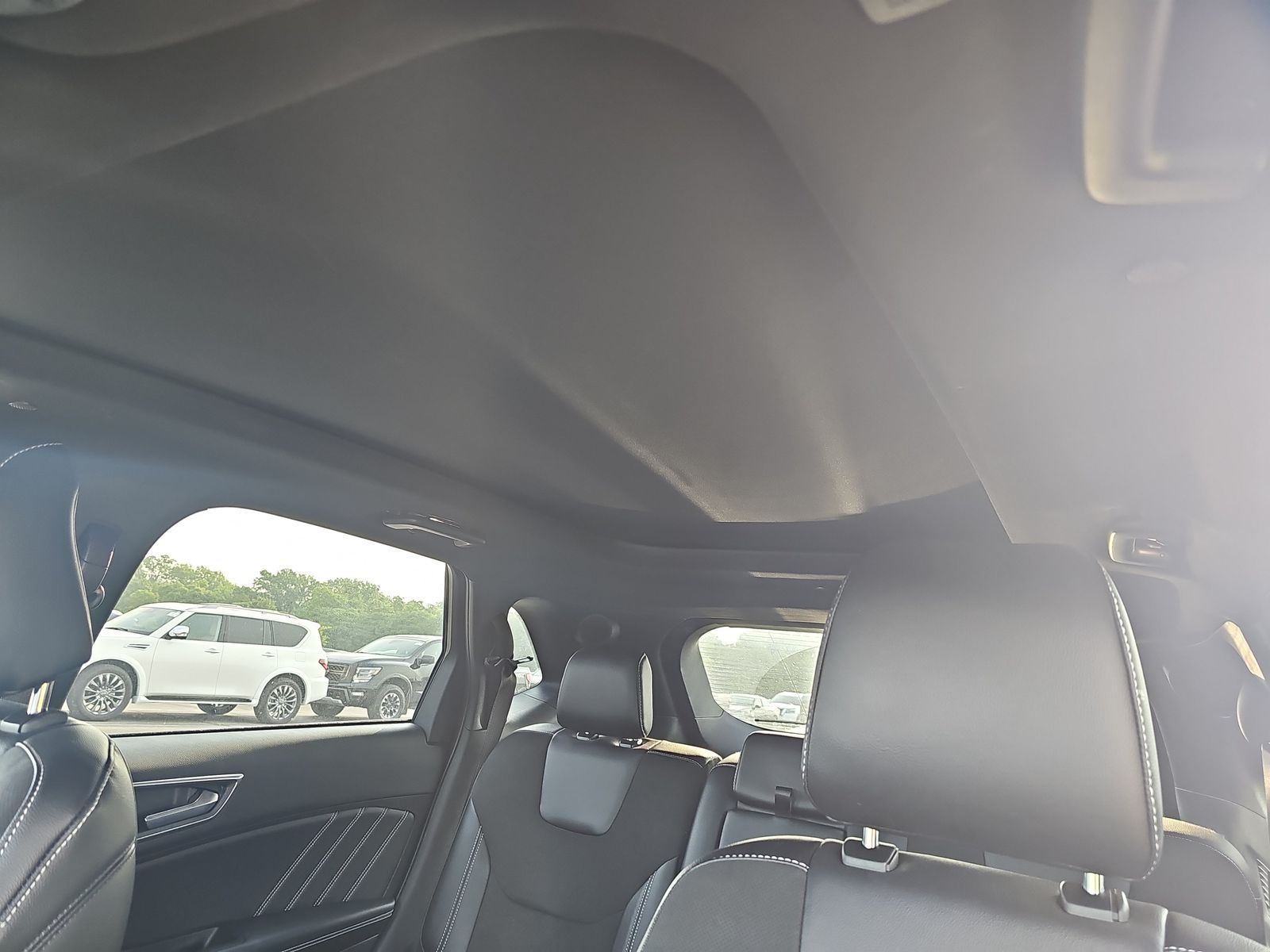 2024 Ford Edge ST AWD