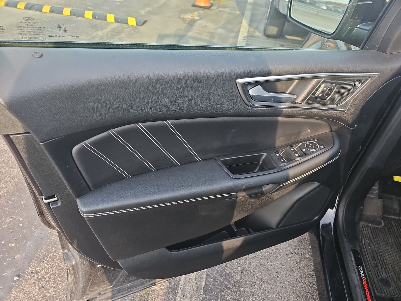 2024 Ford Edge ST AWD